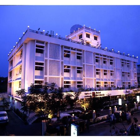 Hotel Pandian Chennai Extérieur photo