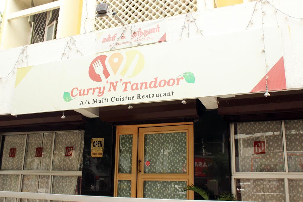 Hotel Pandian Chennai Extérieur photo
