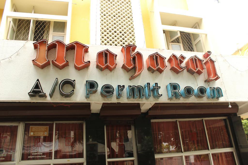 Hotel Pandian Chennai Extérieur photo