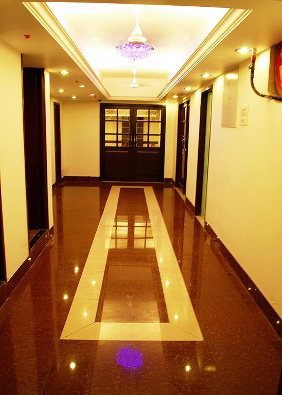 Hotel Pandian Chennai Extérieur photo
