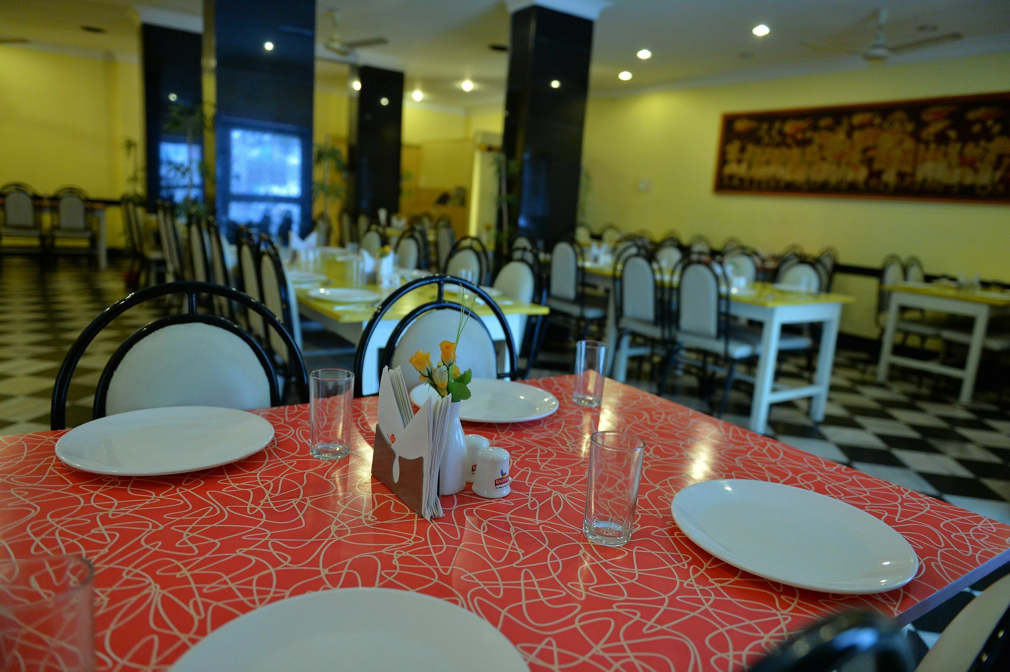Hotel Pandian Chennai Extérieur photo